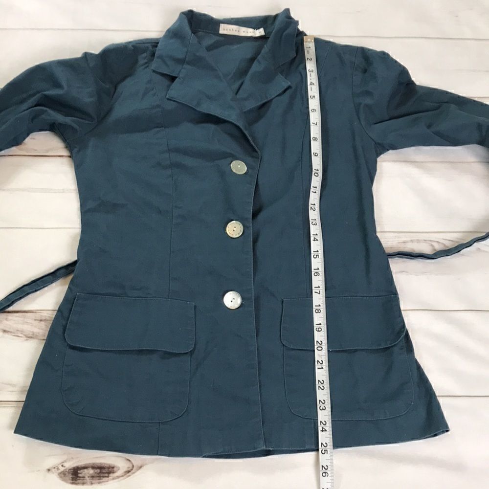 Sunhee Moon Jacket - Picture 8 of 9